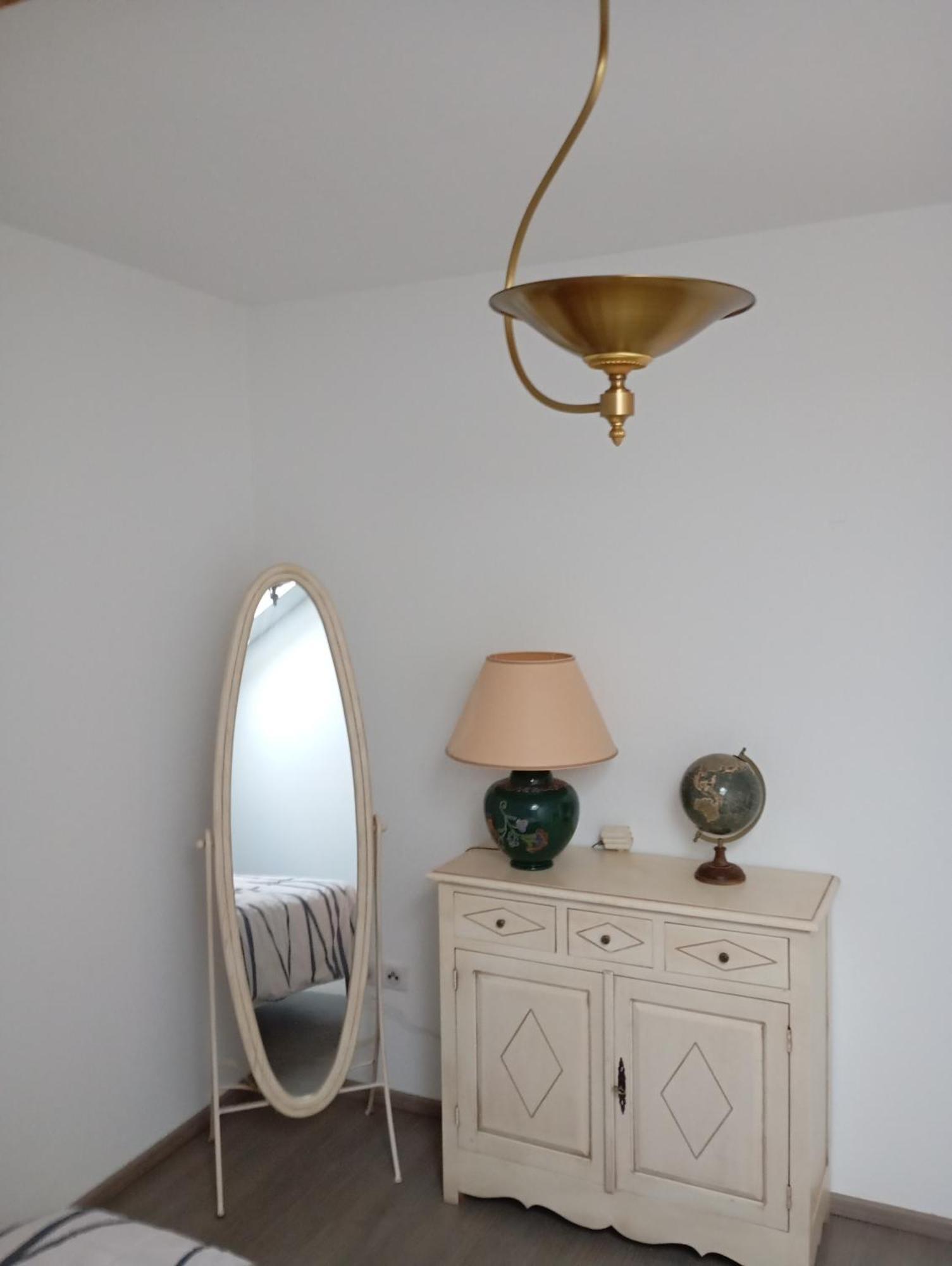 Apartmán La Bonne Adresse Woippy Exteriér fotografie