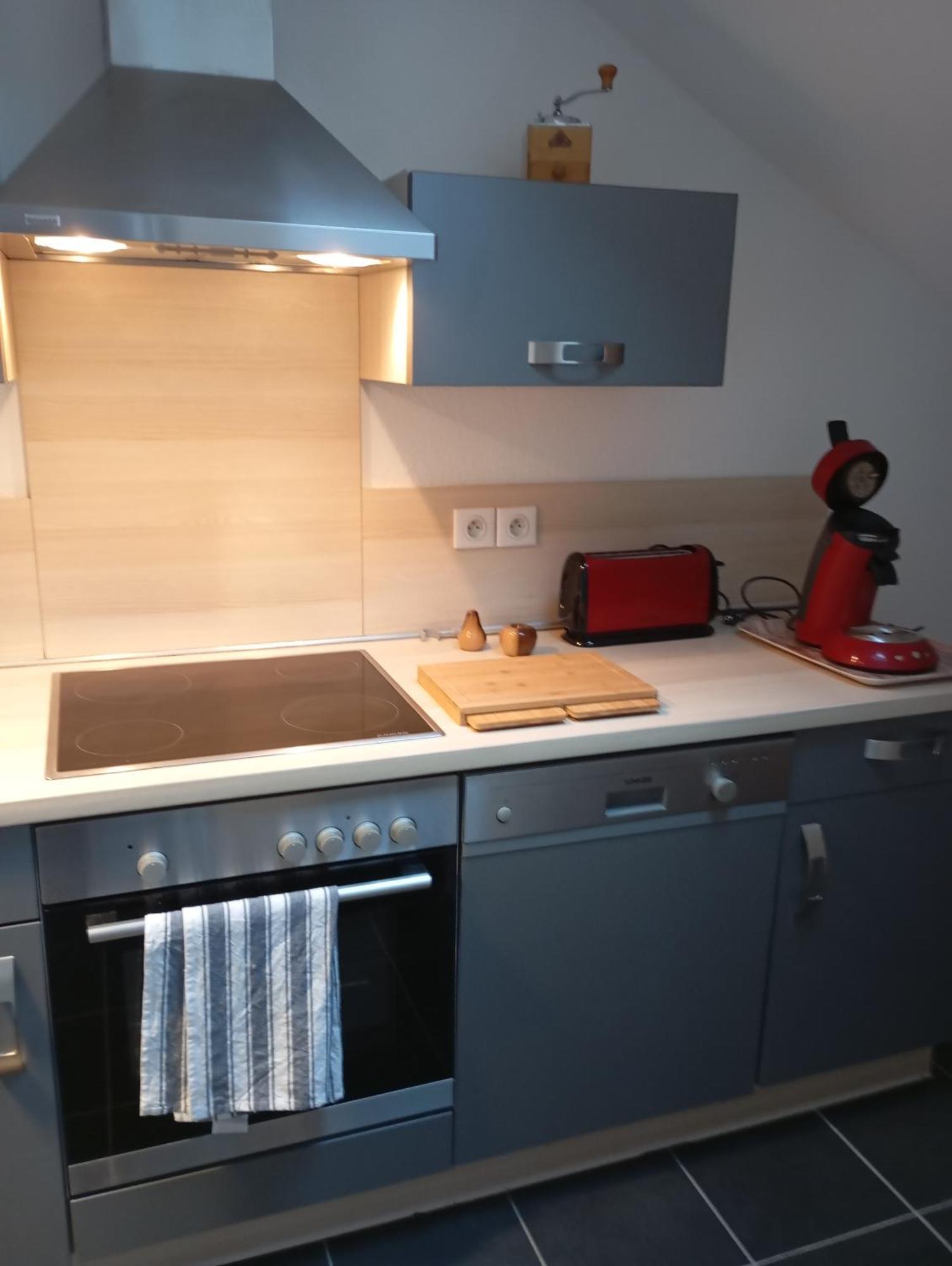 Apartmán La Bonne Adresse Woippy Exteriér fotografie