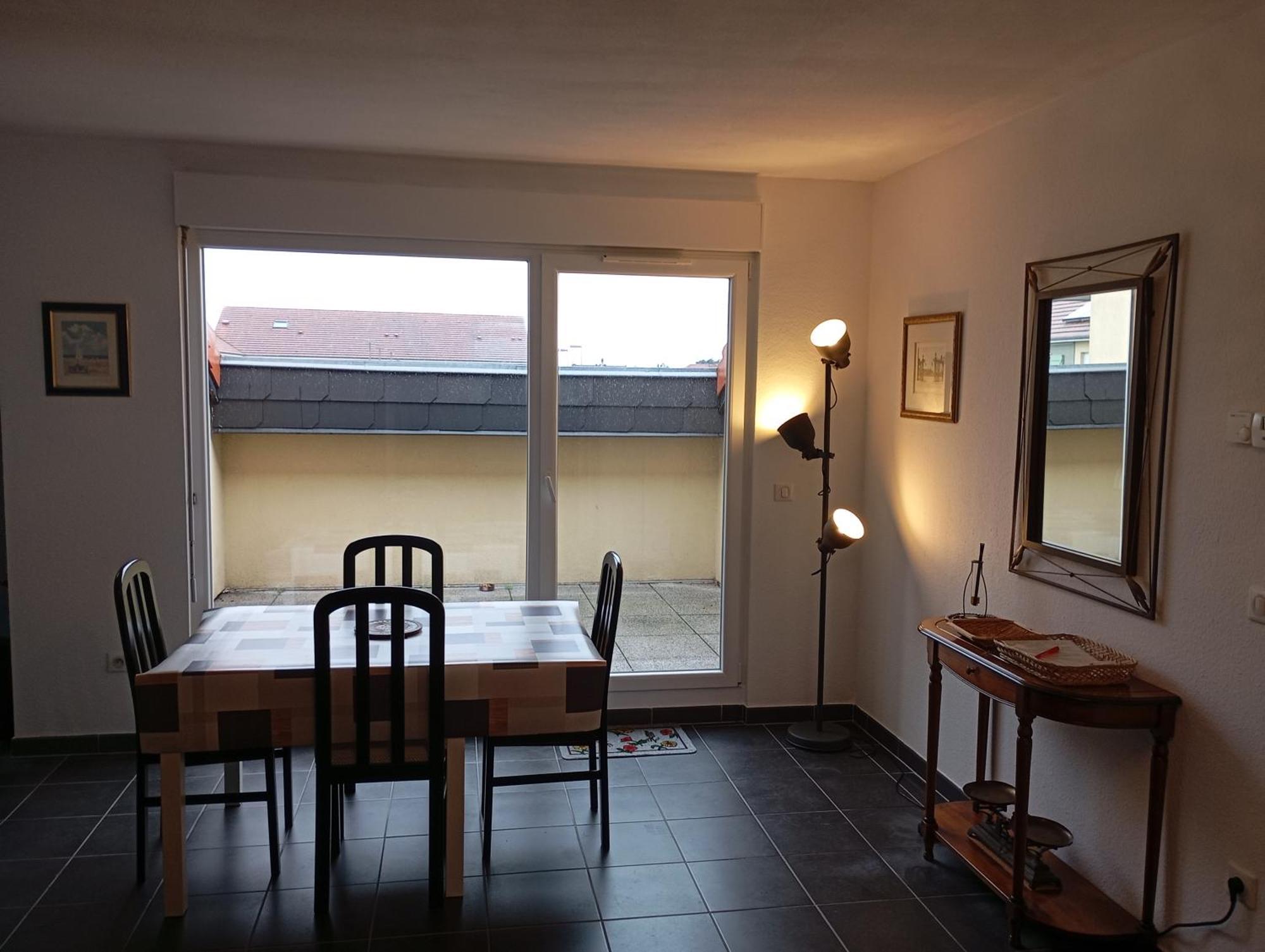 Apartmán La Bonne Adresse Woippy Exteriér fotografie