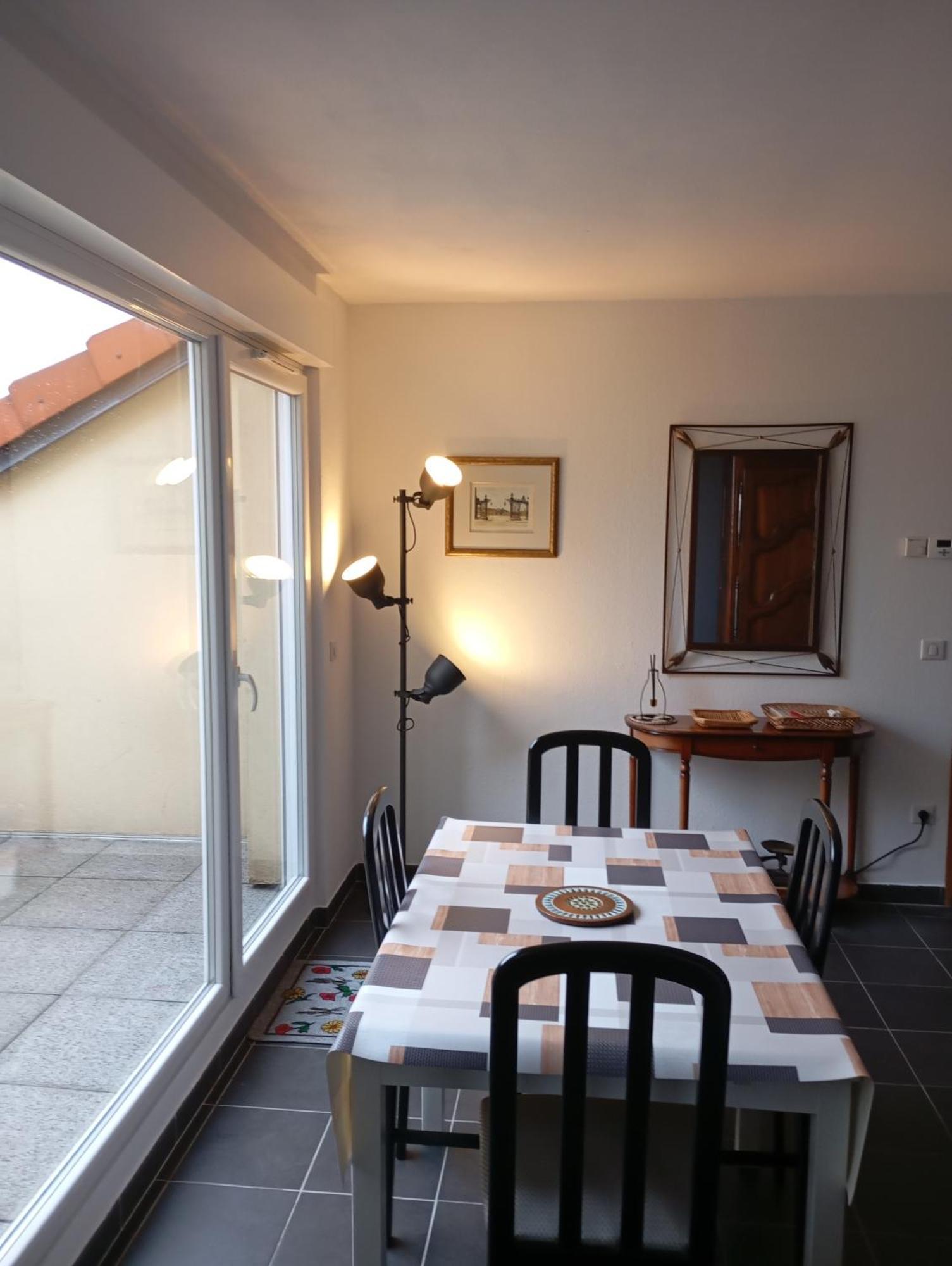 Apartmán La Bonne Adresse Woippy Exteriér fotografie