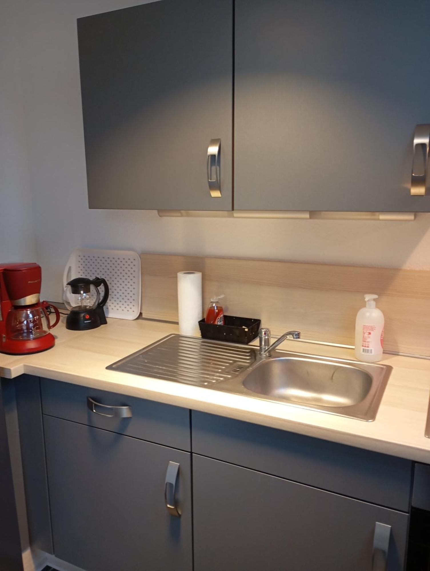 Apartmán La Bonne Adresse Woippy Exteriér fotografie
