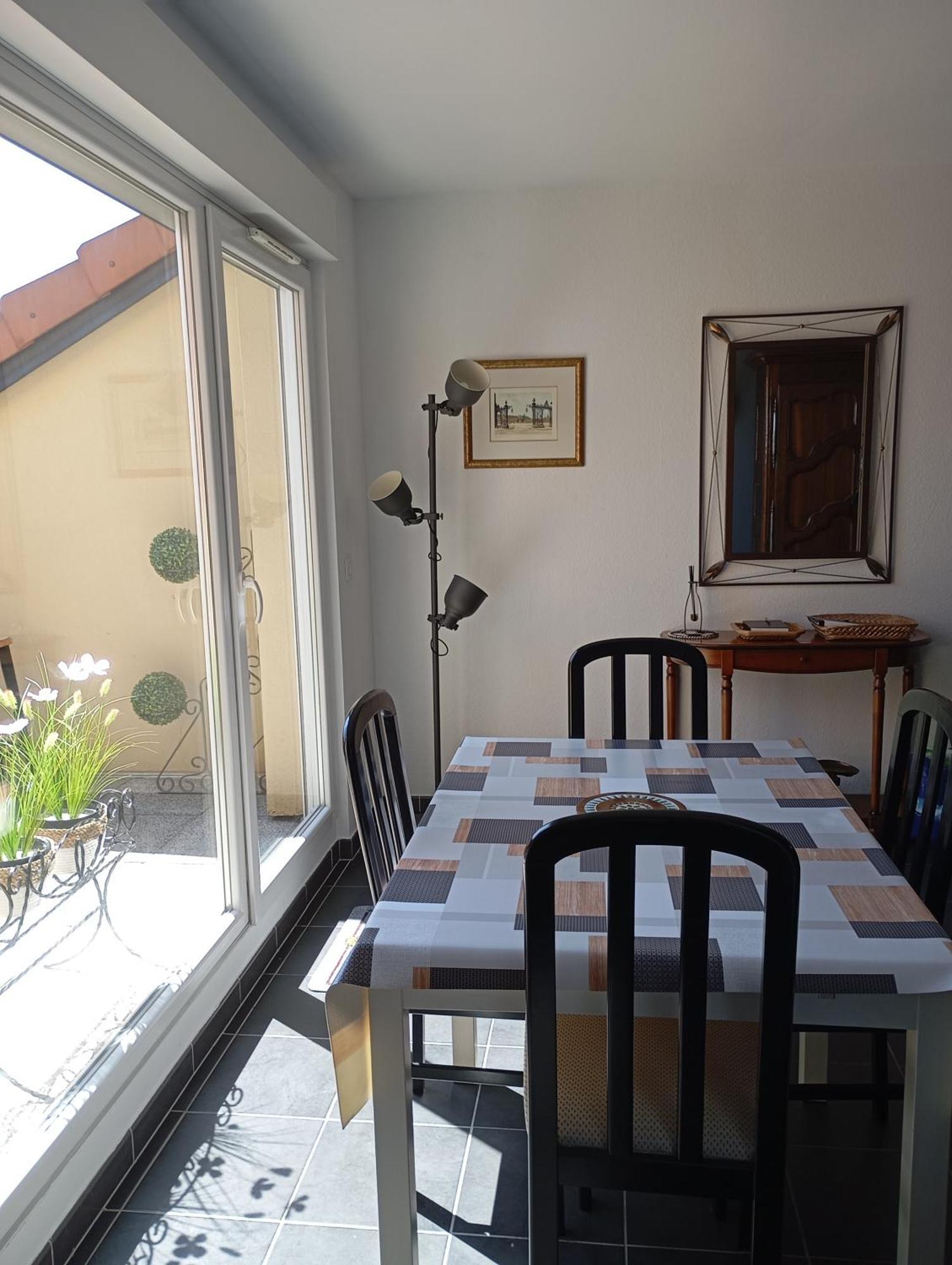 Apartmán La Bonne Adresse Woippy Exteriér fotografie
